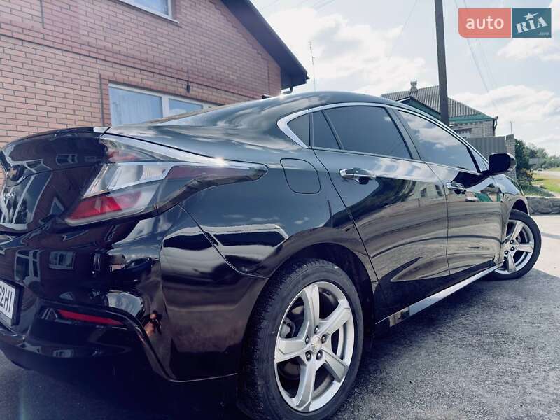 Хэтчбек Chevrolet Volt 2017 в Харькове
