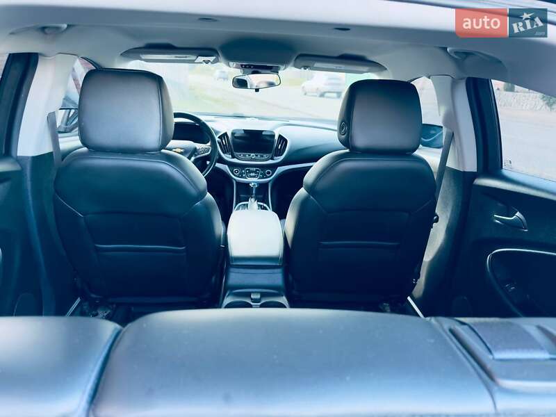 Хэтчбек Chevrolet Volt 2017 в Харькове