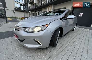 Хетчбек Chevrolet Volt 2016 в Хмельницькому