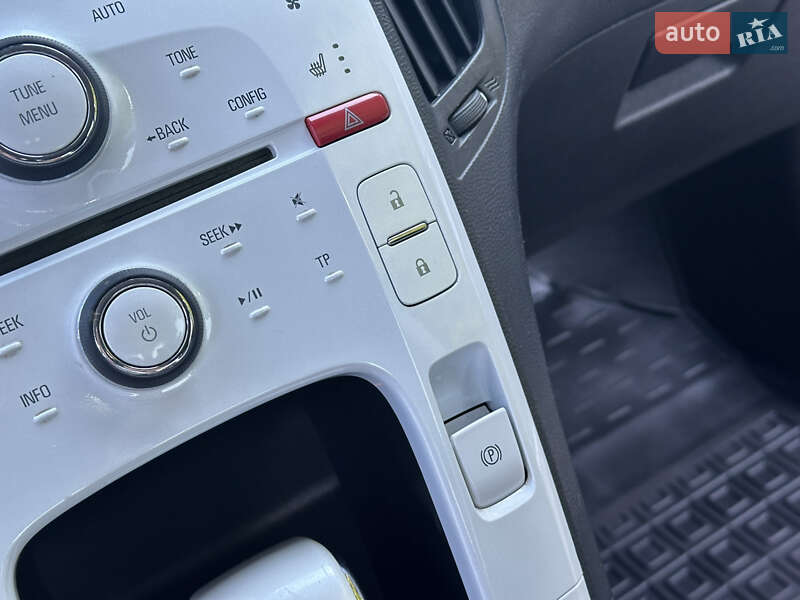 Хэтчбек Chevrolet Volt 2011 в Одессе