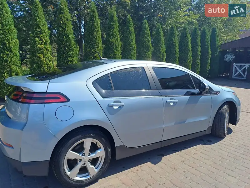 Chevrolet Volt