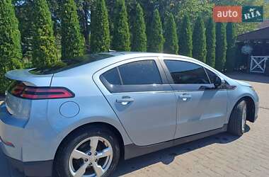 Chevrolet Volt 2013