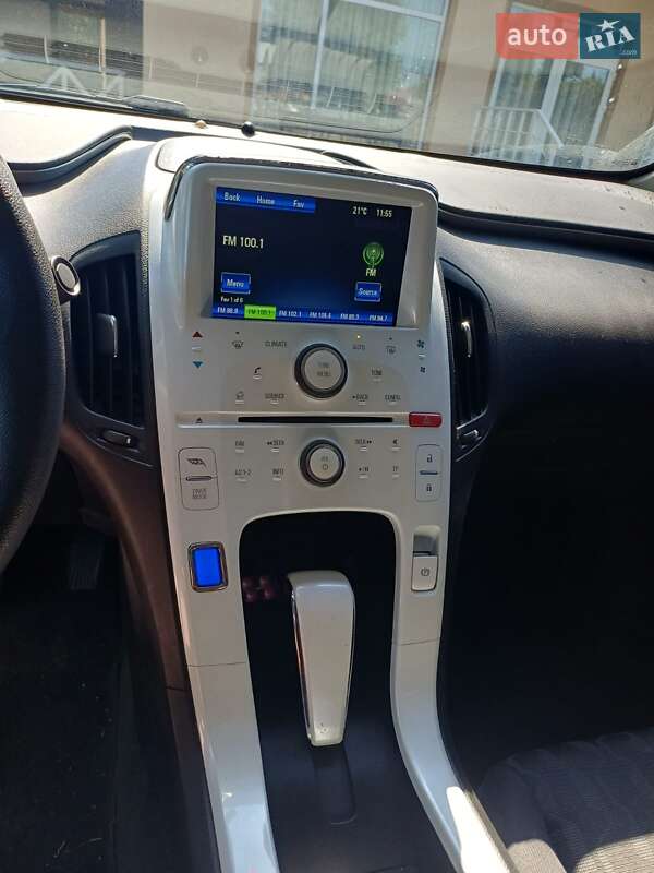 Хетчбек Chevrolet Volt 2013 в Долині фото 7 Хетчбек Chevrolet Volt 2013 в Долині