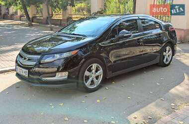 Хэтчбек Chevrolet Volt 2012 в Николаеве