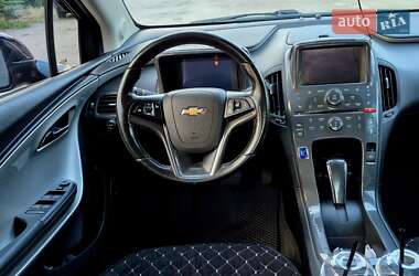 Хэтчбек Chevrolet Volt 2013 в 