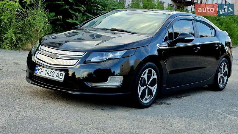 Chevrolet Volt 2013