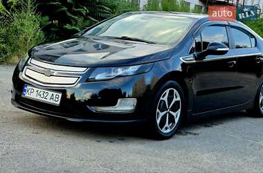 Хэтчбек Chevrolet Volt 2013 в 