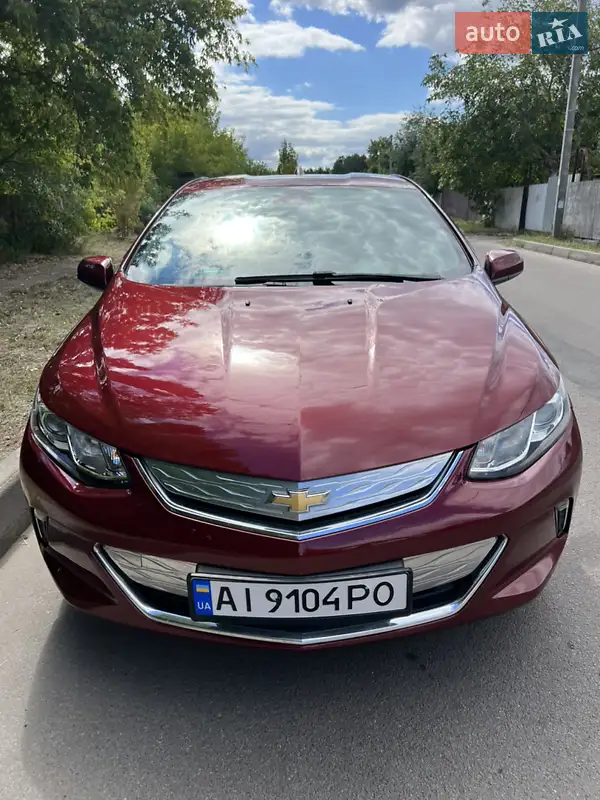 Chevrolet Volt