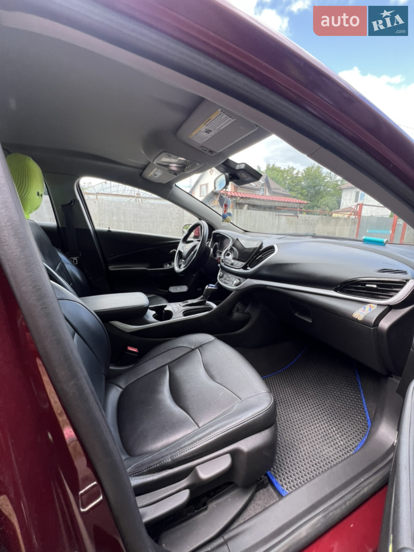 2015 Chevrolet Volt - мініатюра 13