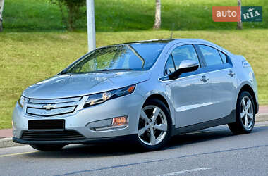 Chevrolet Volt 2011 Chevrolet Volt 2011
