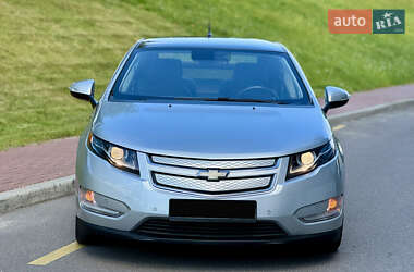 Хэтчбек Chevrolet Volt 2011 в 