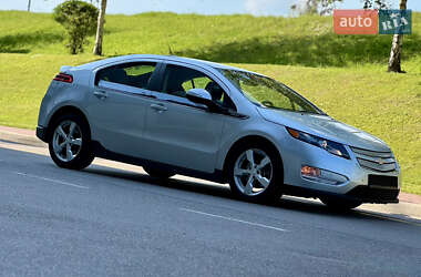 Хэтчбек Chevrolet Volt 2011 в 
