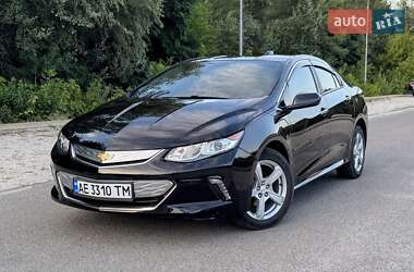 Хэтчбек Chevrolet Volt 2018 в Днепре