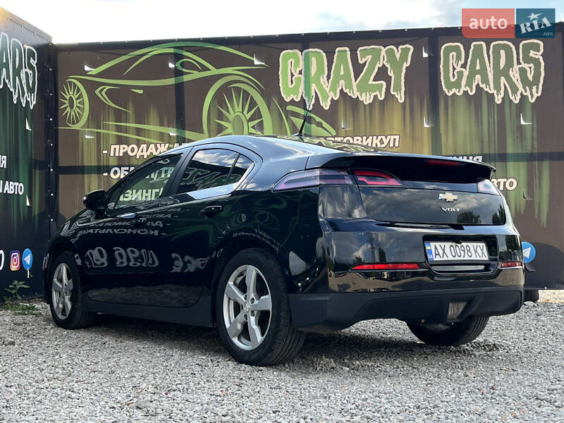 Хетчбек Chevrolet Volt 2013 в Харкові