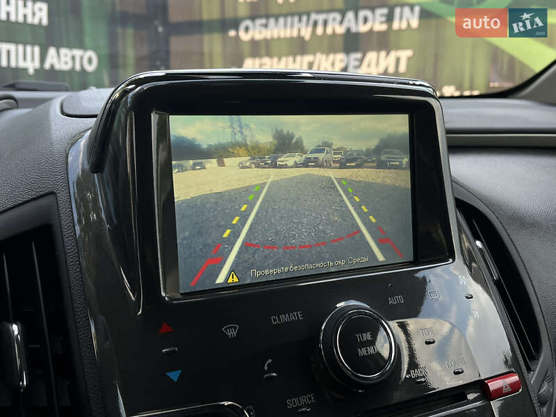 Хетчбек Chevrolet Volt 2013 в Харкові