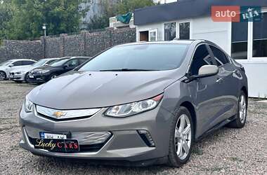 Хэтчбек Chevrolet Volt 2017 в Одессе