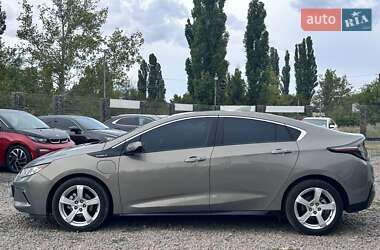 Хетчбек Chevrolet Volt 2017 в 