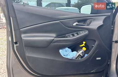Хетчбек Chevrolet Volt 2017 в 