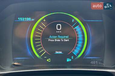 Хетчбек Chevrolet Volt 2017 в 