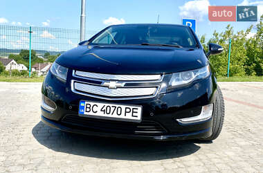 Хетчбек Chevrolet Volt 2011 в Золочеві