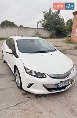 Хэтчбек Chevrolet Volt 2018 в Киеве