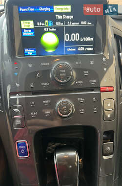 Хэтчбек Chevrolet Volt 2013 в Харькове