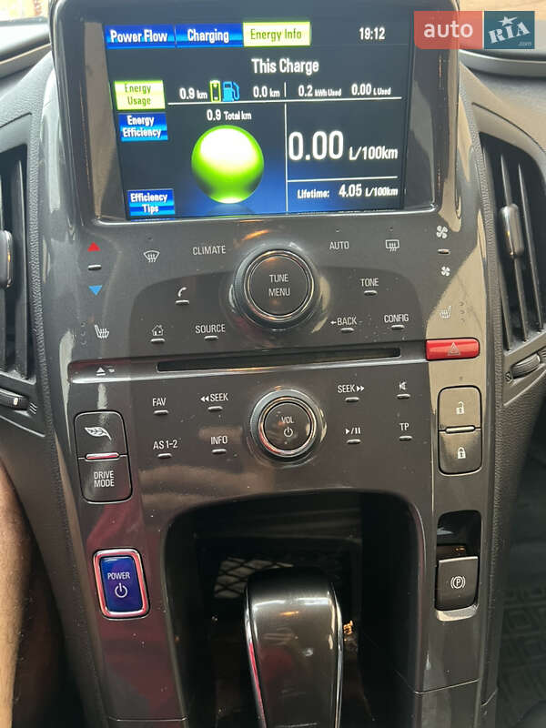 Хэтчбек Chevrolet Volt 2013 в Киеве