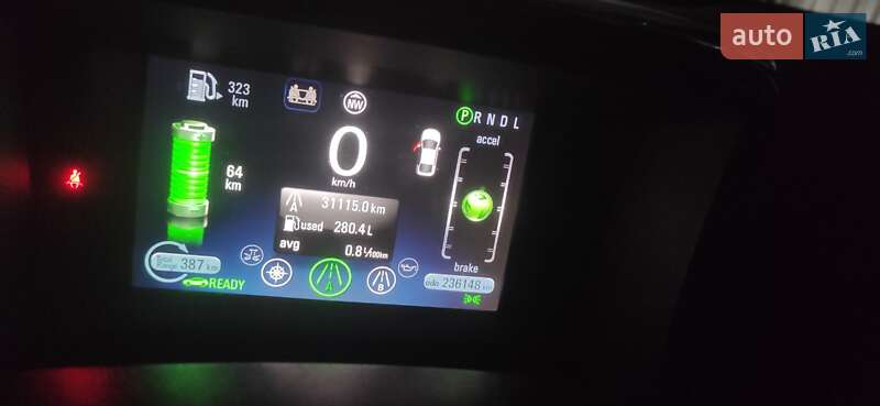 Хэтчбек Chevrolet Volt 2014 в Тернополе