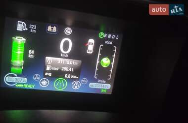 Хэтчбек Chevrolet Volt 2014 в 