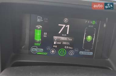 Хэтчбек Chevrolet Volt 2014 в Тернополе