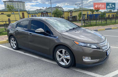 Хэтчбек Chevrolet Volt 2014 в Киеве