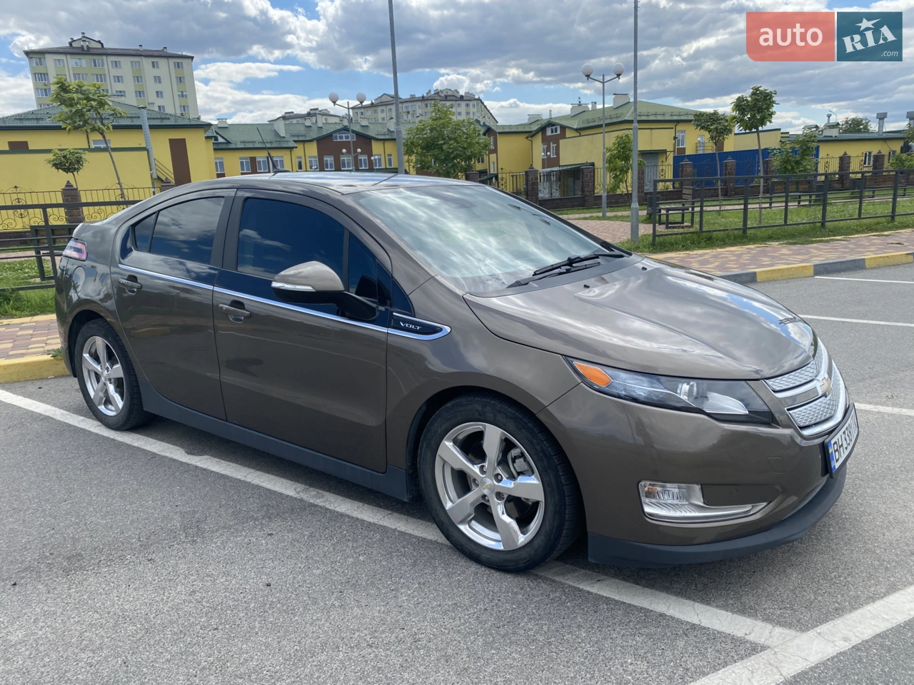 2015 Chevrolet Volt - мініатюра 22