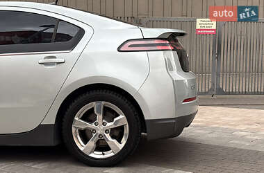 Хетчбек Chevrolet Volt 2012 в Києві