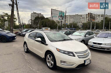 Хэтчбек Chevrolet Volt 2011 в 