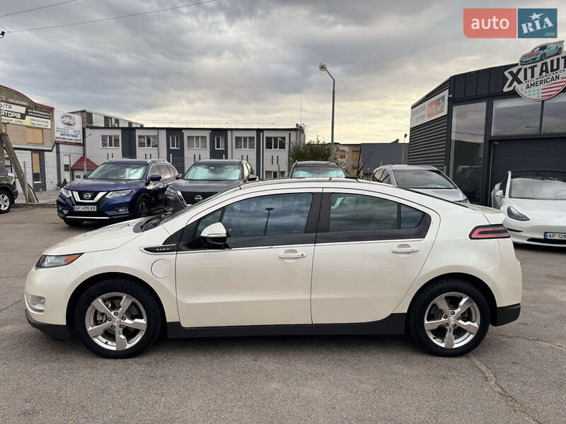 Хэтчбек Chevrolet Volt 2011 в Запорожье фото 8 Хэтчбек Chevrolet Volt 2011 в Запорожье