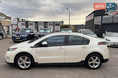 Хэтчбек Chevrolet Volt 2011 в 