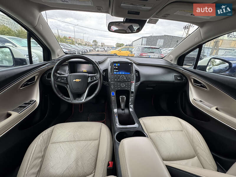 Хэтчбек Chevrolet Volt 2011 в Запорожье фото 14 Хэтчбек Chevrolet Volt 2011 в Запорожье