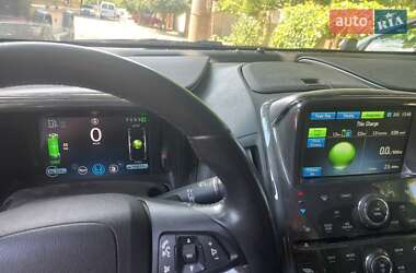 Chevrolet Volt 2011 Chevrolet Volt 2011