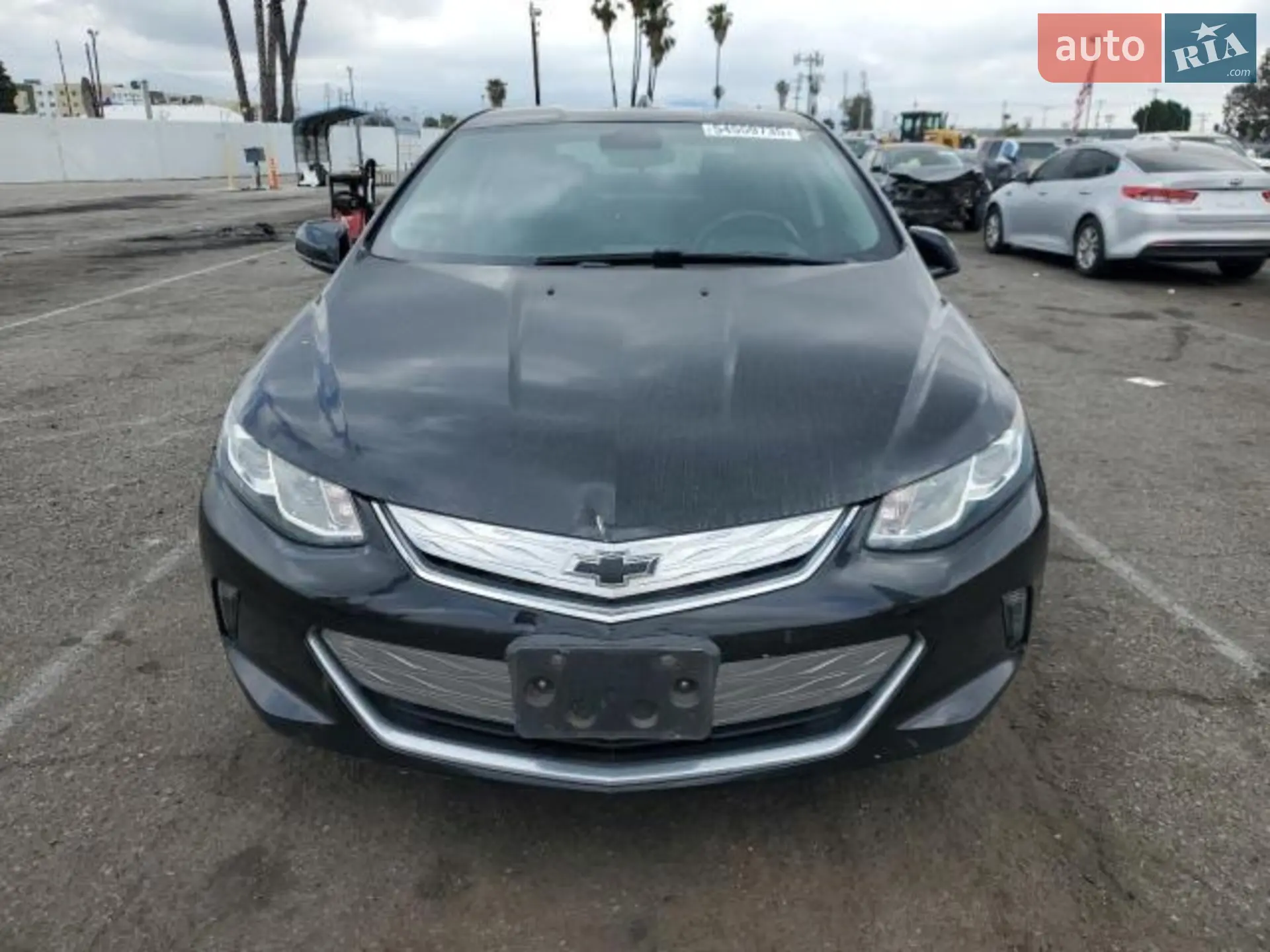 2018 Chevrolet Volt - мініатюра 3