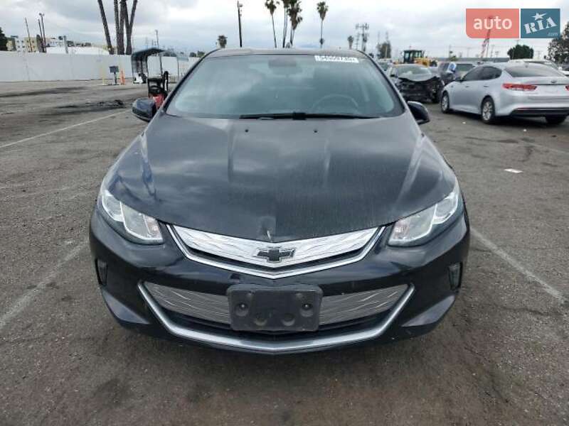 Хэтчбек Chevrolet Volt 2018 в Трускавце фото 3 Хэтчбек Chevrolet Volt 2018 в Трускавце