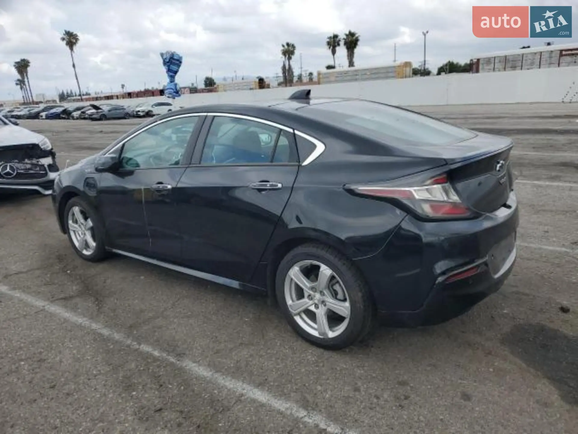 2018 Chevrolet Volt - мініатюра 10