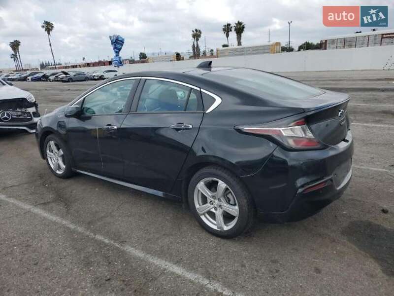 Хэтчбек Chevrolet Volt 2018 в Трускавце фото 10 Хэтчбек Chevrolet Volt 2018 в Трускавце
