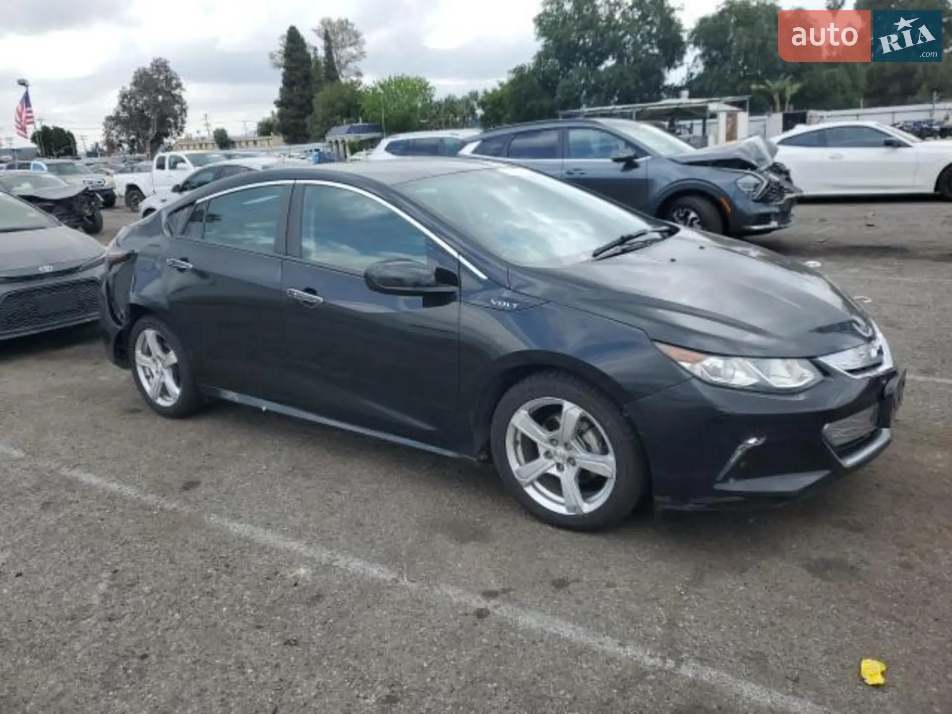 2018 Chevrolet Volt - мініатюра 14