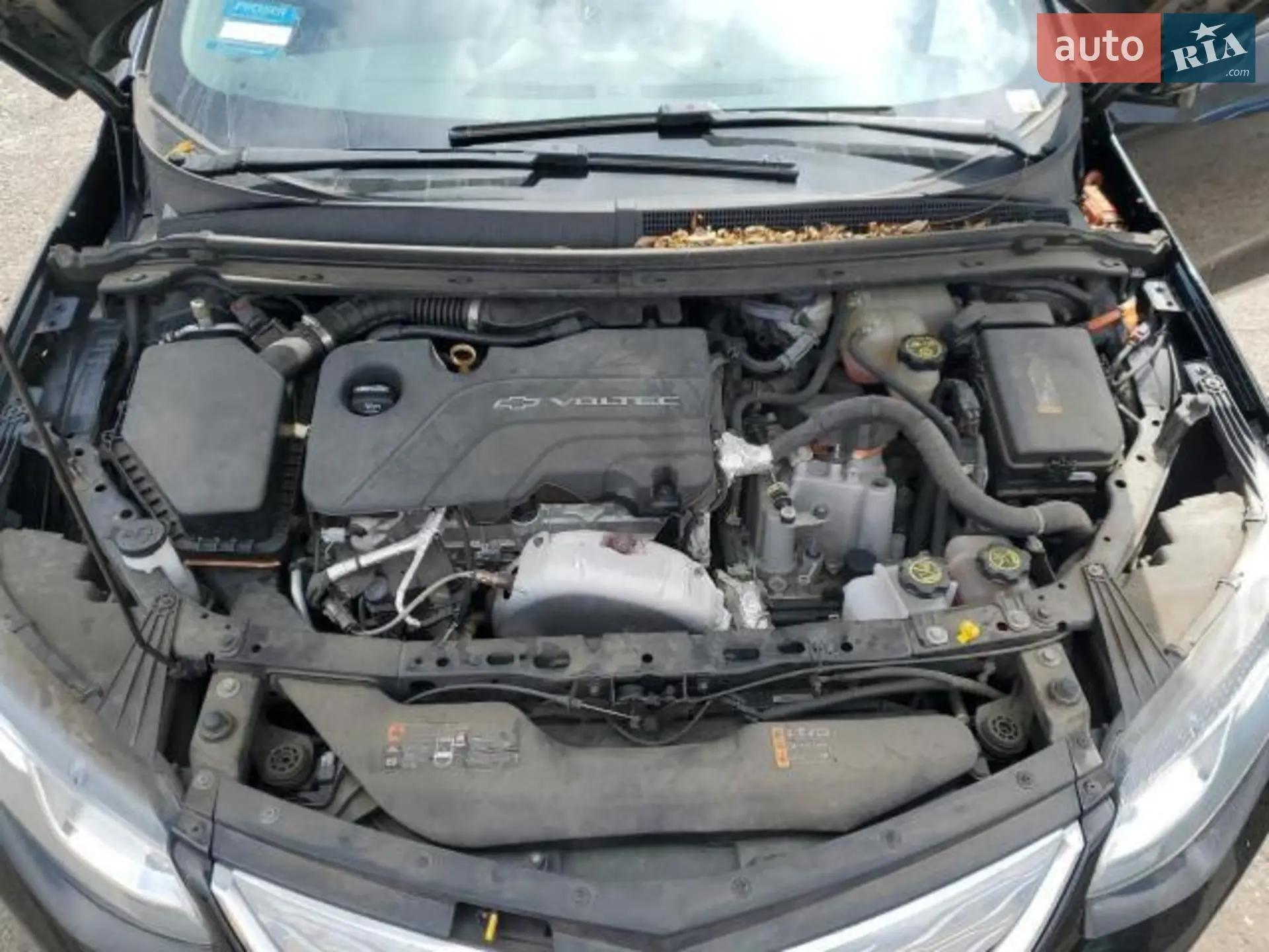 2018 Chevrolet Volt - мініатюра 15