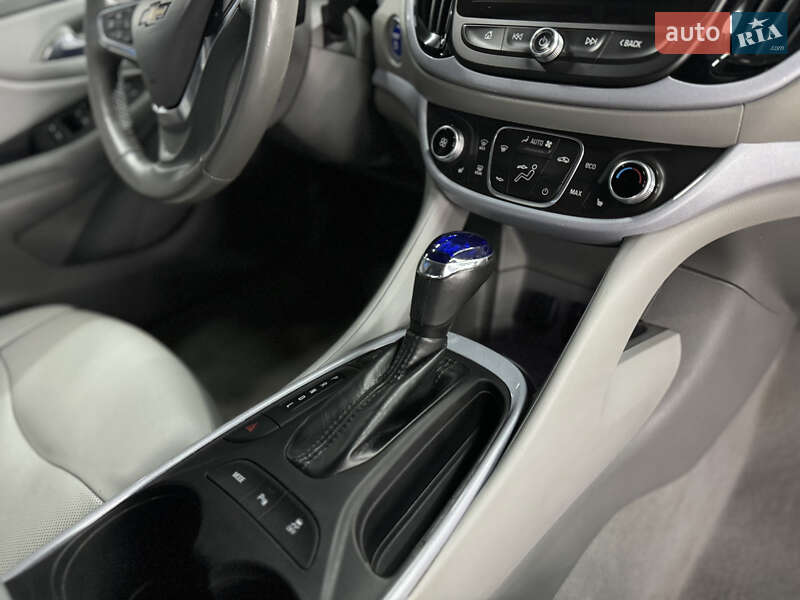 Хэтчбек Chevrolet Volt 2018 в Кременце