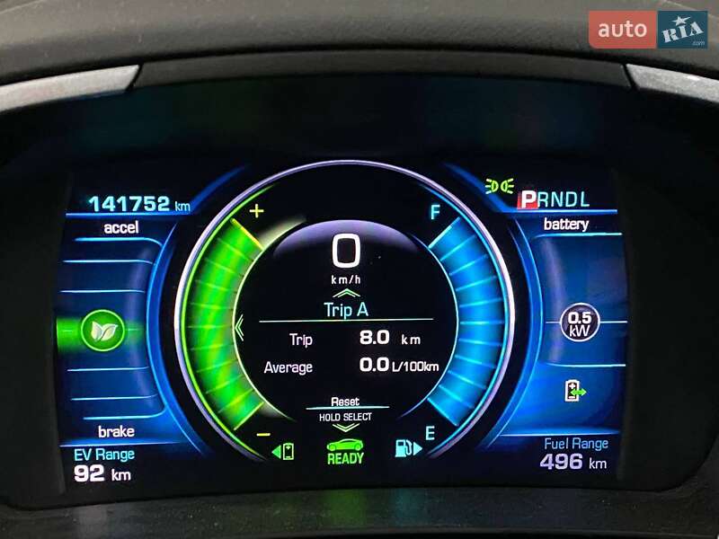 Хэтчбек Chevrolet Volt 2015 в Одессе