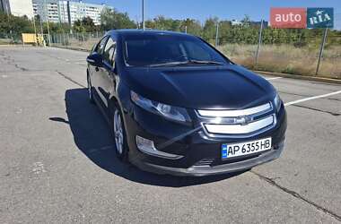 Хетчбек Chevrolet Volt 2014 в Запоріжжі