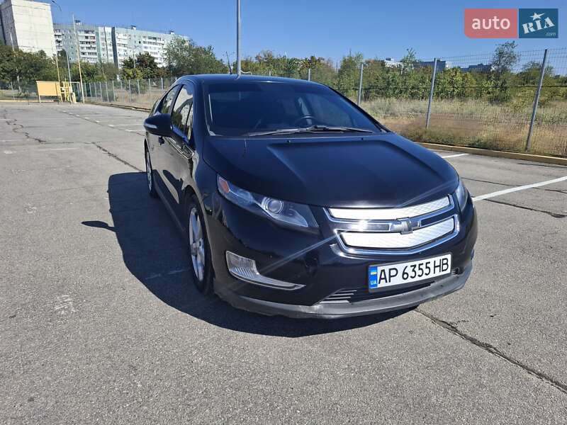 Chevrolet Volt 2014
