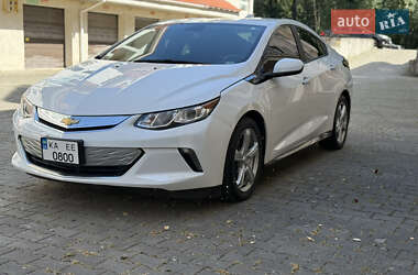 Chevrolet Volt 2015