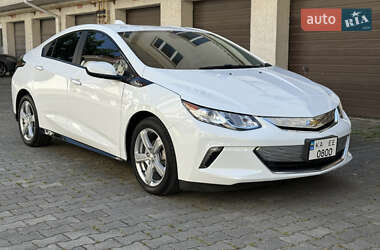 Хэтчбек Chevrolet Volt 2015 в 
